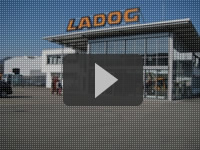 ドイツ・LADOG社本社工場