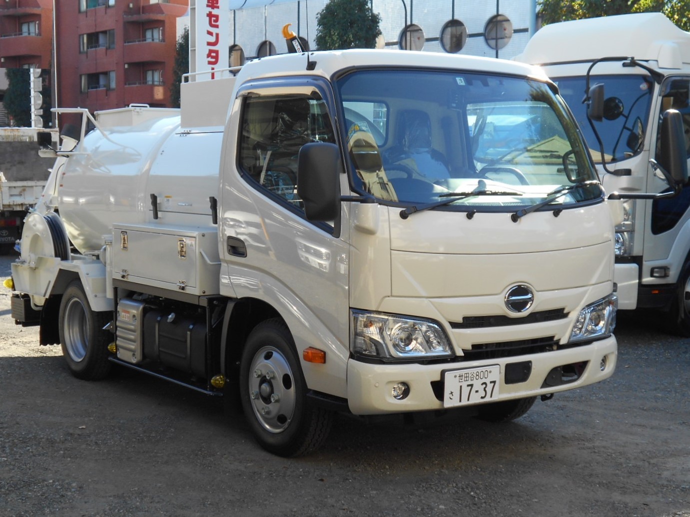 日野 ﾃﾞｭﾄﾛ