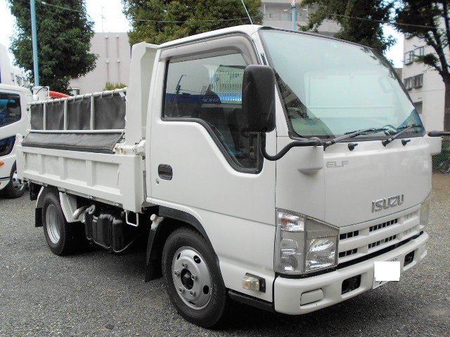 いすゞ ｴﾙﾌ | ダンプ車 | 中古車販売情報 | 特種車両販売・レンタル