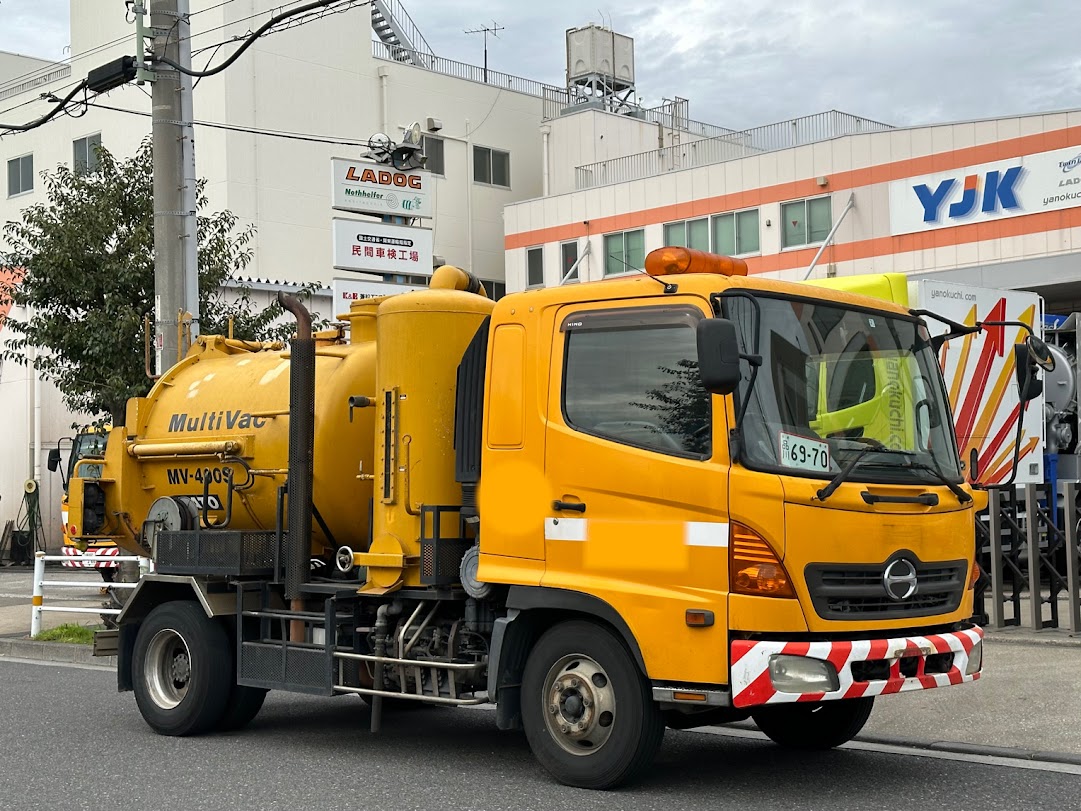 日野 ﾚﾝｼﾞｬｰ