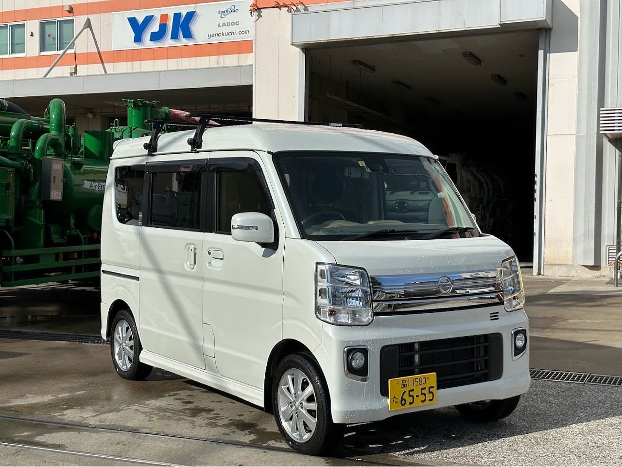 ﾆｯｻﾝ NV100 ｸﾘｯﾊﾟｰﾘｵ