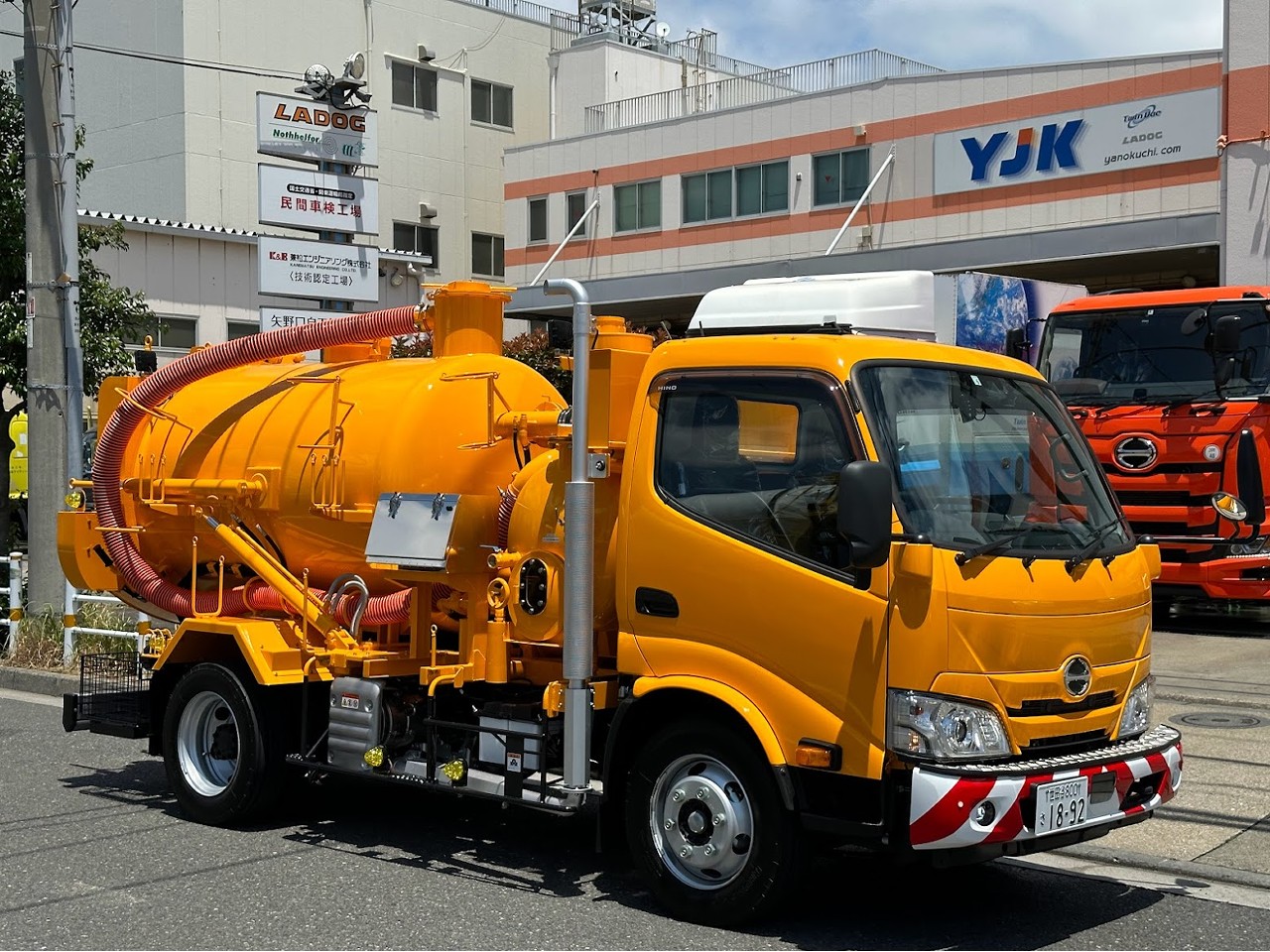 日野 ﾃﾞｭﾄﾛ