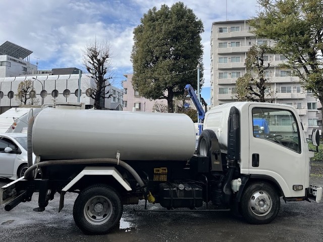 いすゞ ｴﾙﾌ 7