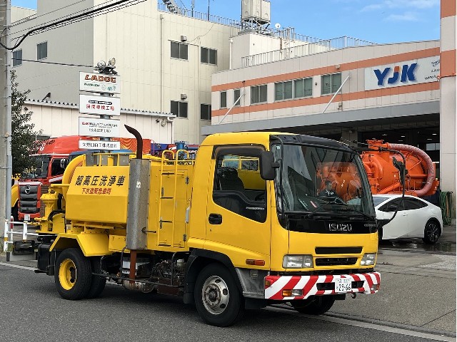 いすゞ ﾌｫﾜｰﾄﾞ