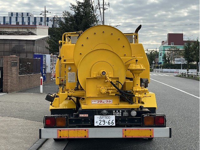 いすゞ ﾌｫﾜｰﾄﾞ 5