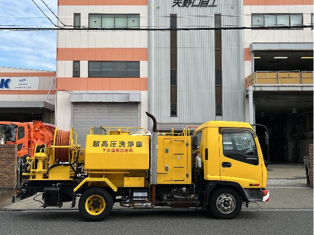 いすゞ ﾌｫﾜｰﾄﾞ 7