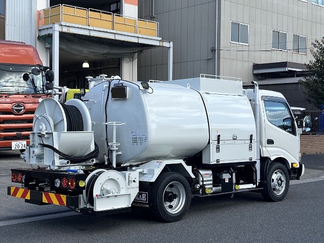 日野 ﾃﾞｭﾄﾛ 6