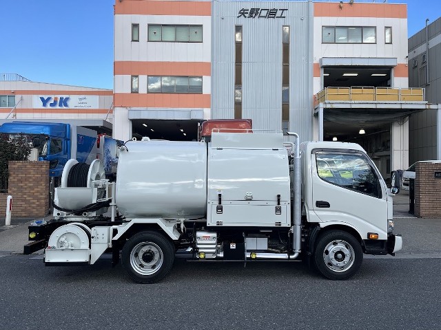 日野 ﾃﾞｭﾄﾛ 7