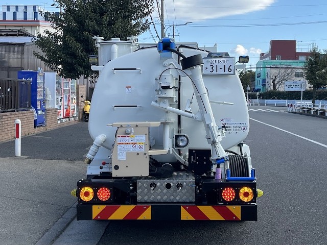 日野 ﾃﾞｭﾄﾛ 5