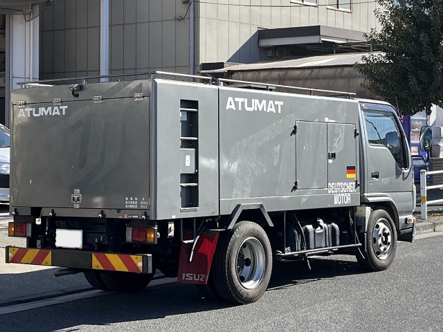 いすゞ ｴﾙﾌ 7