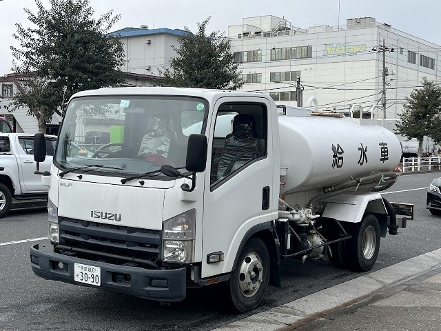 いすゞ ｴﾙﾌ 2