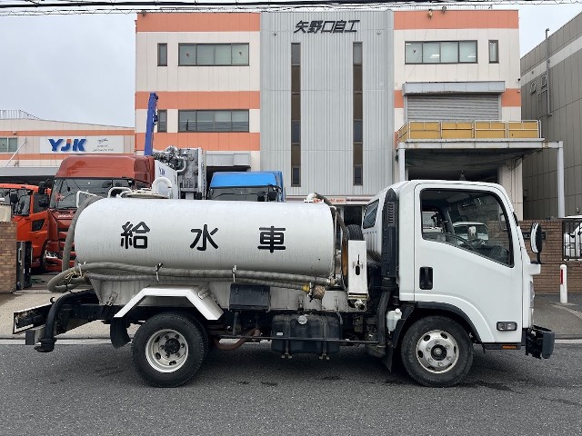 いすゞ ｴﾙﾌ 7