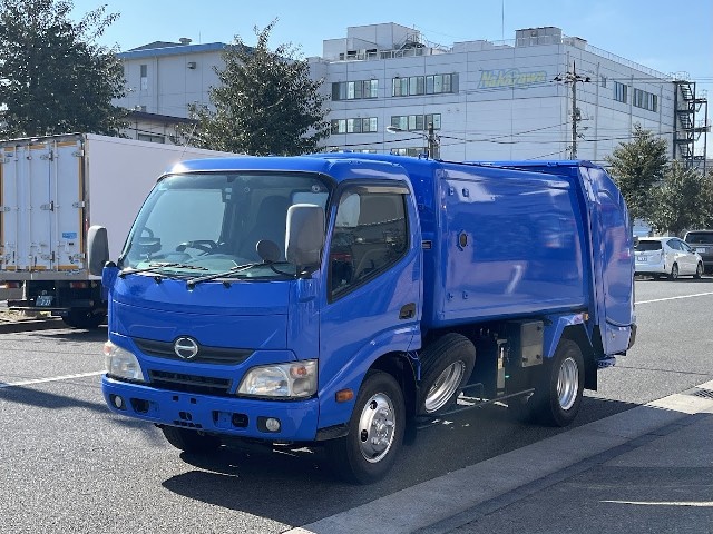 日野 ﾃﾞｭﾄﾛ 2