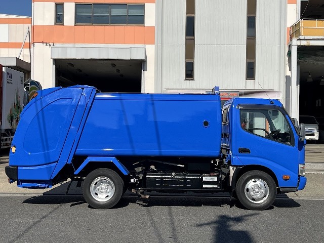 日野 ﾃﾞｭﾄﾛ 7