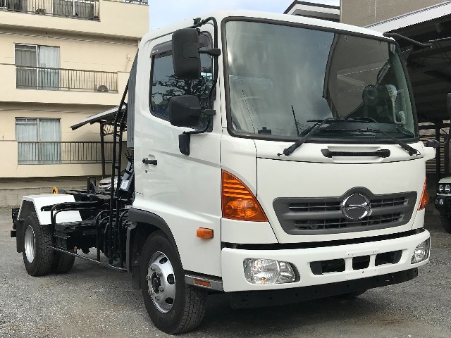 日野 ﾚﾝｼﾞｬｰ