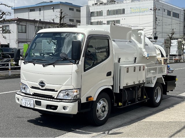 日野 ﾃﾞｭﾄﾛ 2
