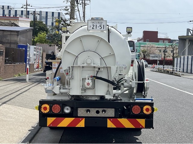 日野 ﾃﾞｭﾄﾛ 5