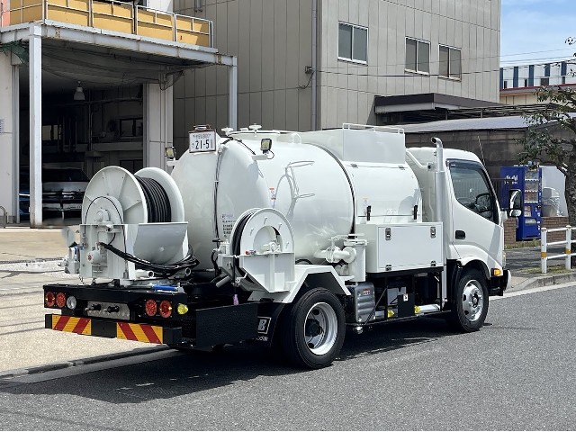 日野 ﾃﾞｭﾄﾛ 6