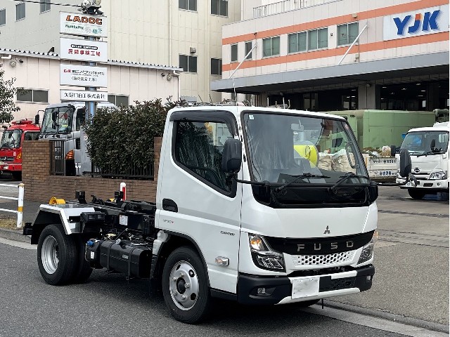 三菱 ｷｬﾝﾀｰ