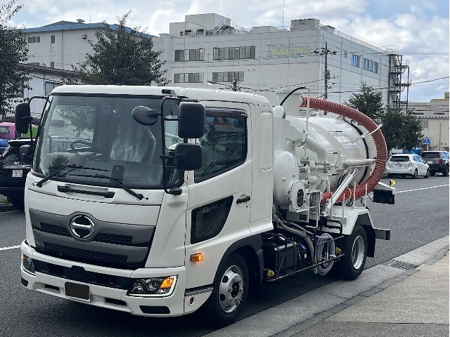 日野 ﾚﾝｼﾞｬｰ 2