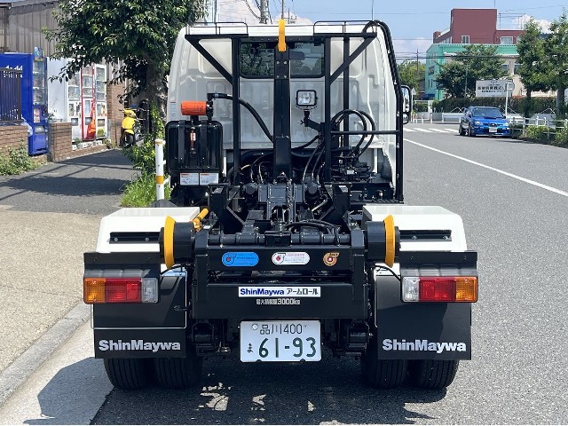 日野 ﾃﾞｭﾄﾛ 5