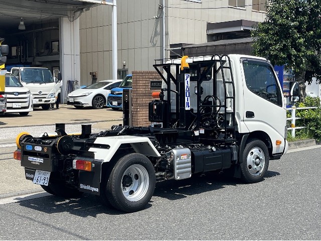 日野 ﾃﾞｭﾄﾛ 6