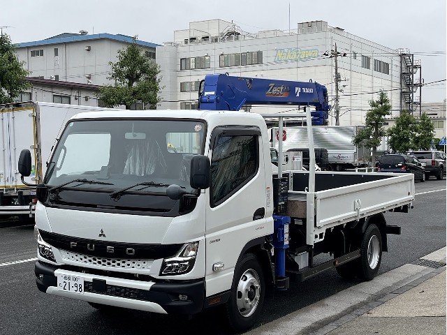 三菱 ｷｬﾝﾀｰ 2