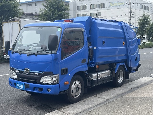 日野 ﾃﾞｭﾄﾛ 2