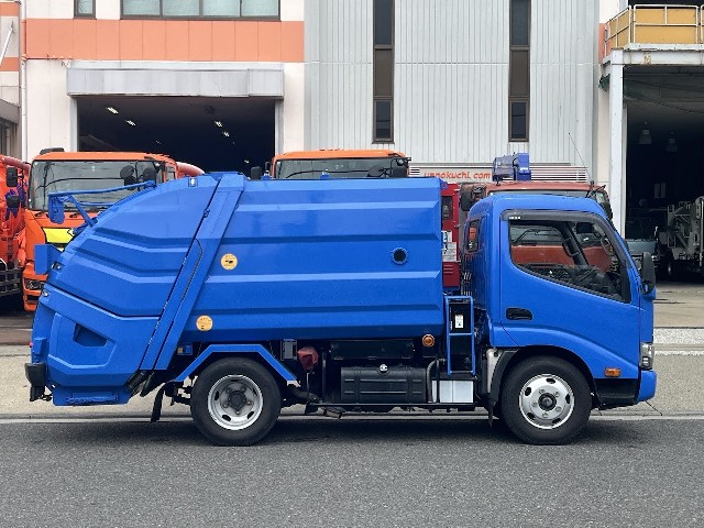 日野 ﾃﾞｭﾄﾛ 7