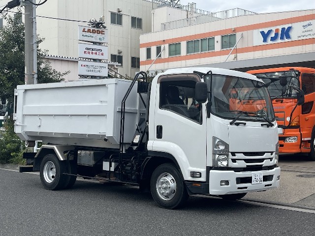いすゞ ﾌｫﾜｰﾄﾞ