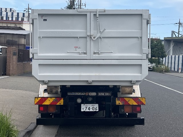 いすゞ ﾌｫﾜｰﾄﾞ 3