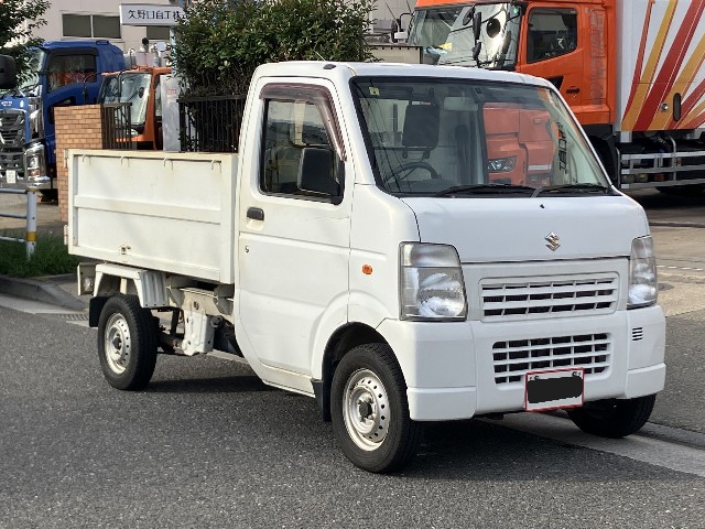 ｽｽﾞｷ ｷｬﾘｲﾄﾗｯｸ