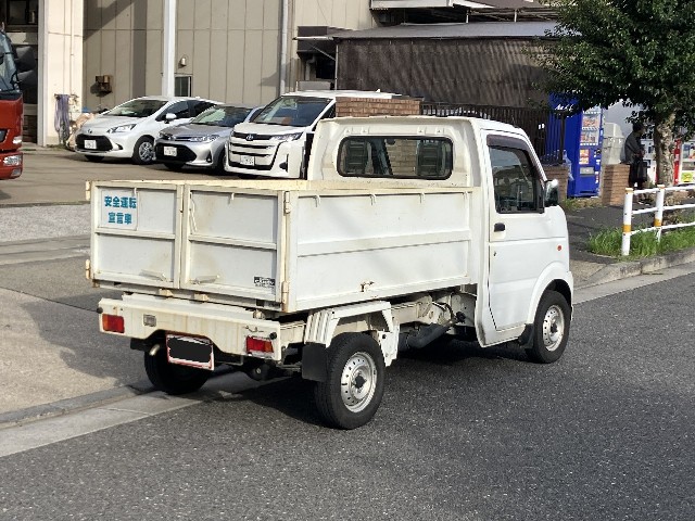 ｽｽﾞｷ ｷｬﾘｲﾄﾗｯｸ 6