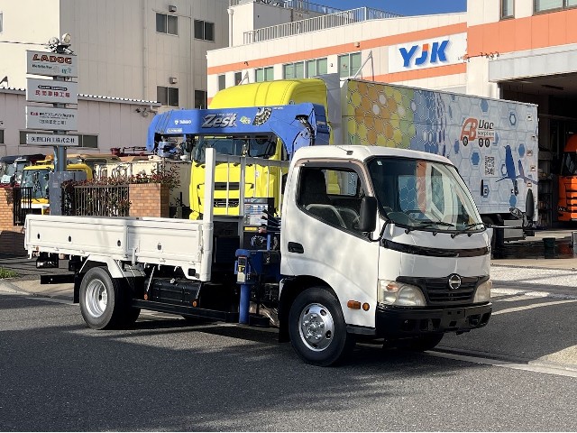 日野 ﾃﾞｭﾄﾛ