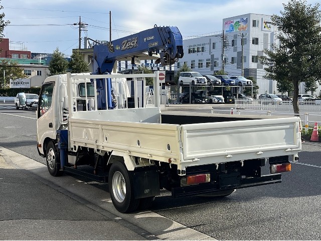 日野 ﾃﾞｭﾄﾛ 5