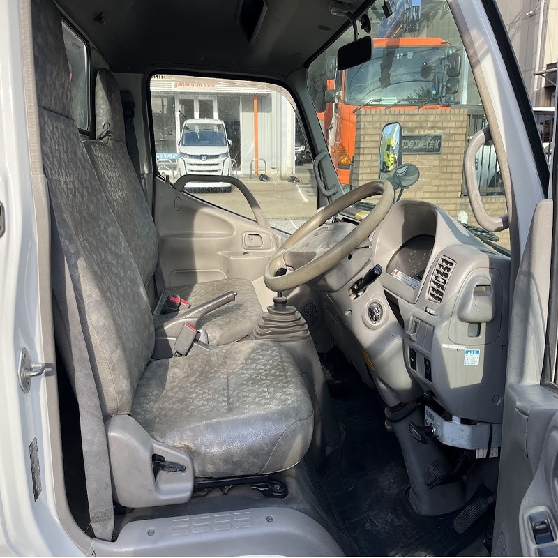 日野 ﾃﾞｭﾄﾛ 8