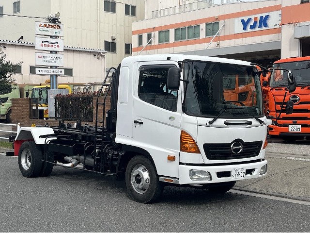 日野 ﾚﾝｼﾞｬｰ