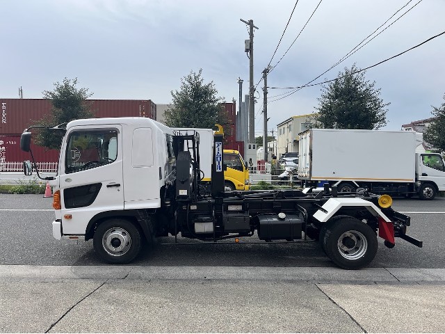 日野 ﾚﾝｼﾞｬｰ 3