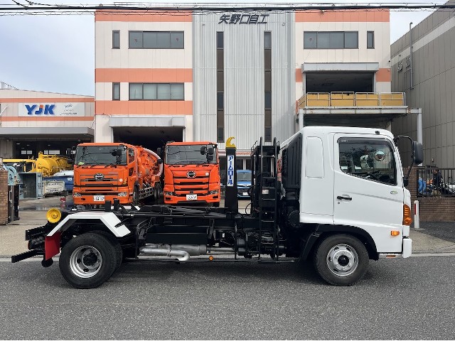 日野 ﾚﾝｼﾞｬｰ 7