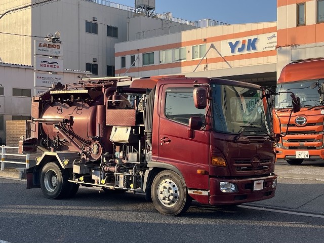 日野 ﾚﾝｼﾞｬｰ