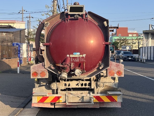 日野 ﾚﾝｼﾞｬｰ 5