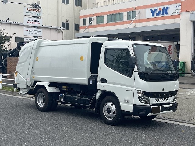 三菱 キャンター