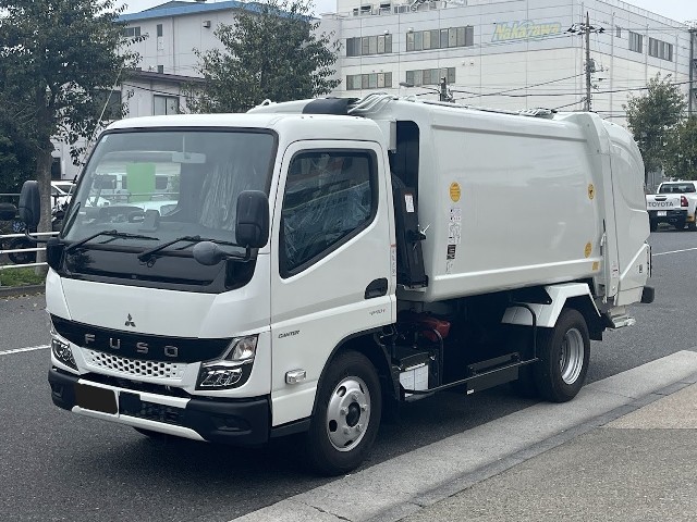 三菱 キャンター 2