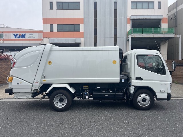 三菱 キャンター 7