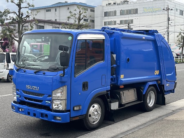 いすゞ ｴﾙﾌ 2
