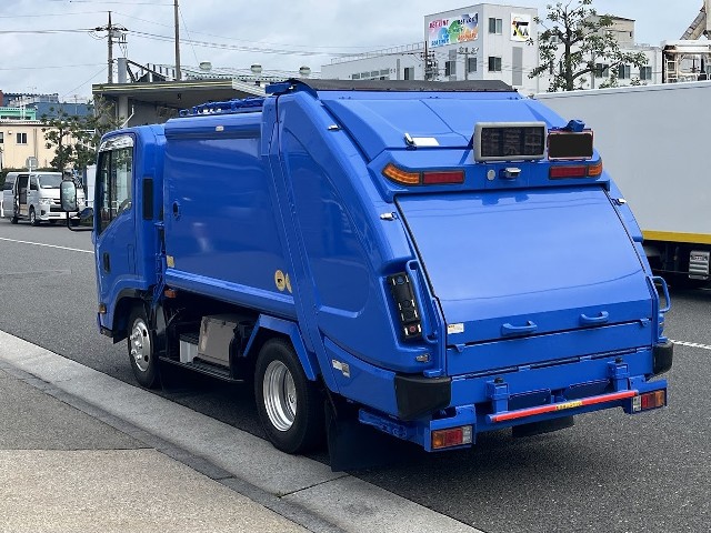 いすゞ ｴﾙﾌ 4