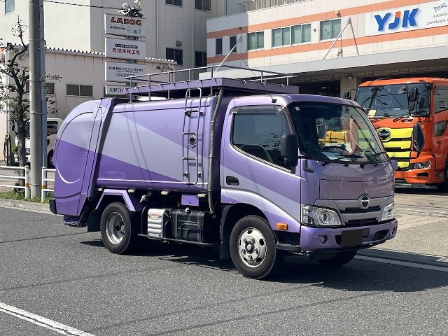 日野 デュトロ