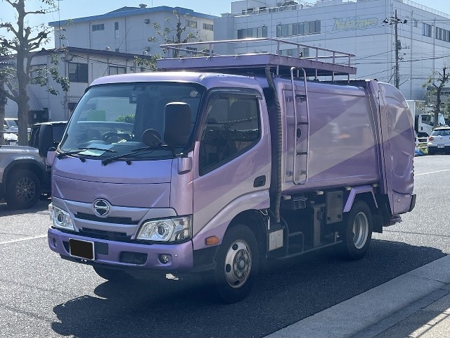 日野 デュトロ 2