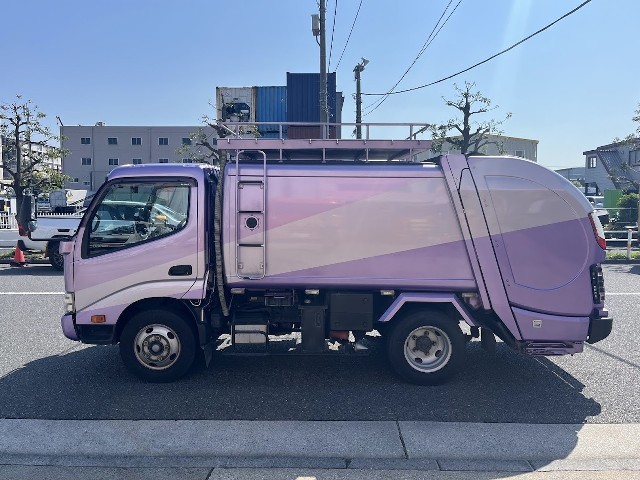 日野 デュトロ 3