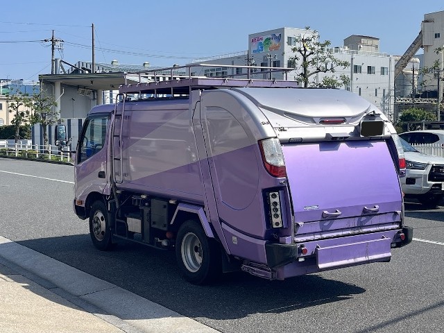 日野 デュトロ 4